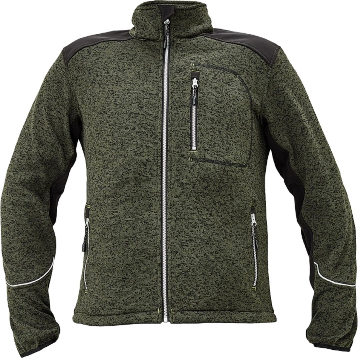 Boyer vest mt XXL grijs