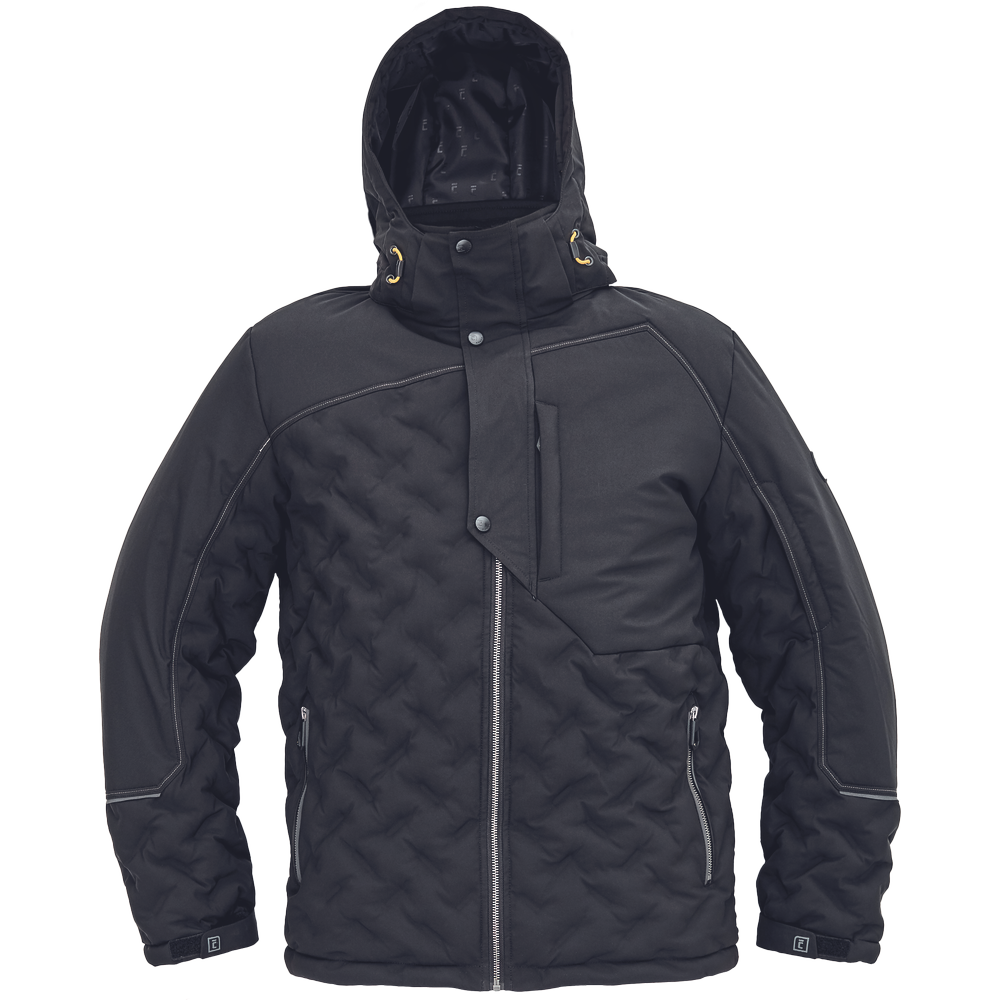 Neurum Parka mt L antraciet