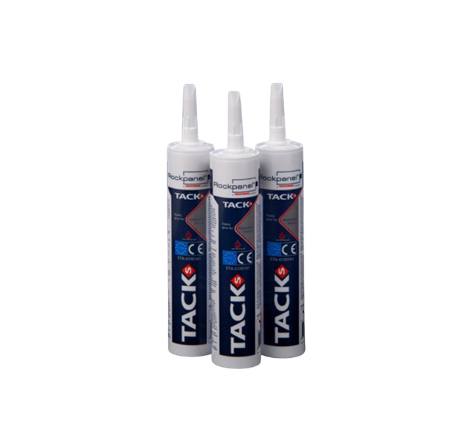 Rockpaneltack S970 290 ml wit gevelplaat lijm (VZ)