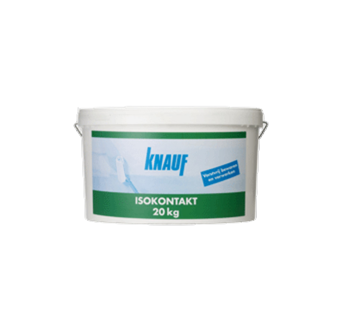 Knauf Isokontakt 20 kg isolerend voorstrijkmiddel