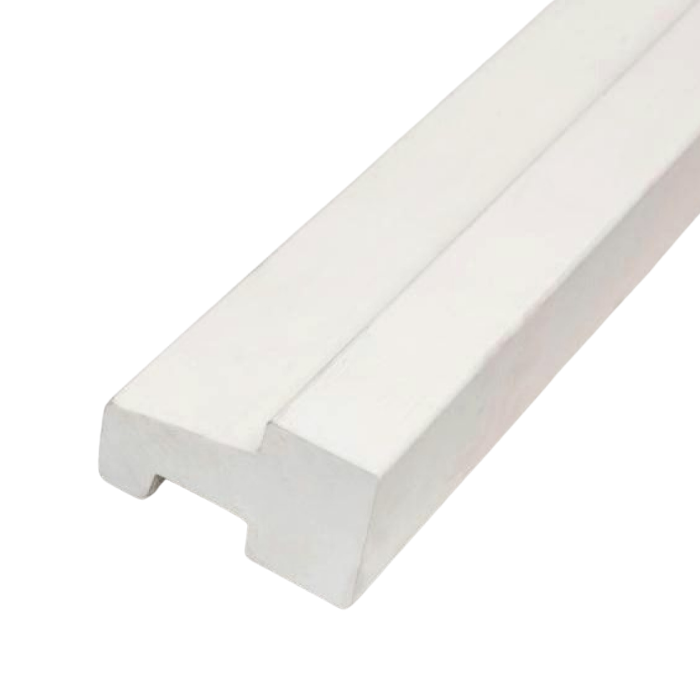Meranti kozijnprof C 66x110x3650mm onderdorpel/kalf