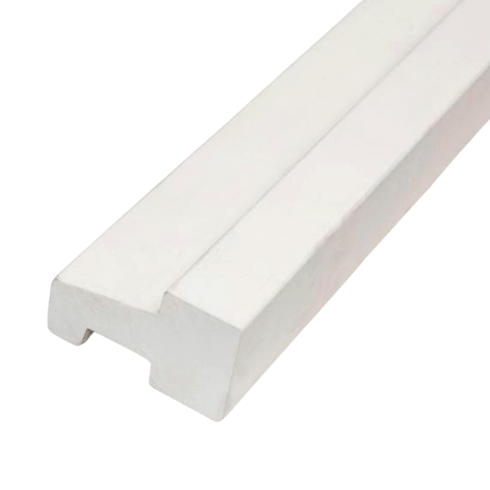 Meranti kozijnprof C 66x110x5900mm gegr/geving. onderd/kalf FSC 100%