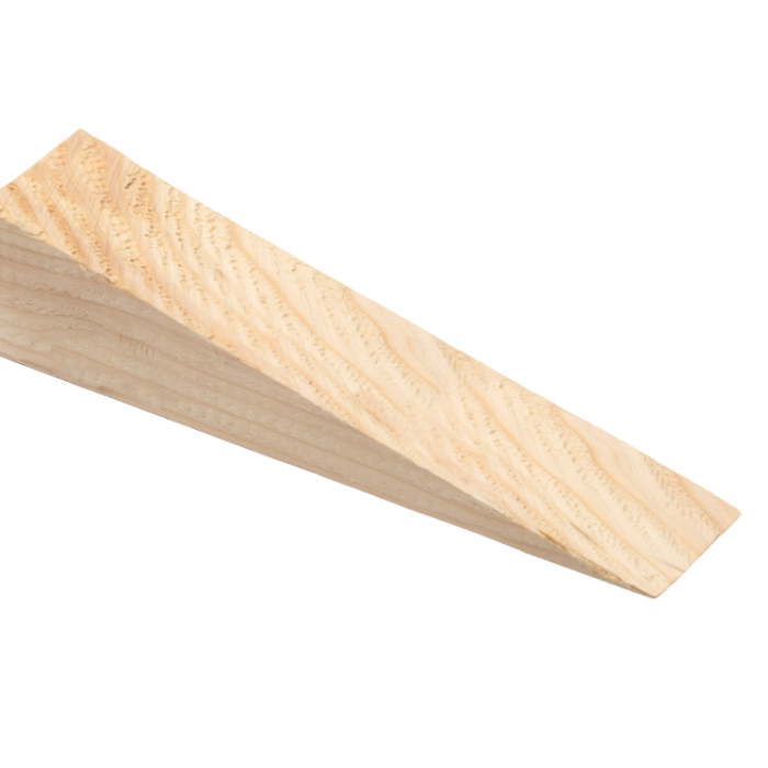Wiggen vurenhout 38x38x170 mm 100 st