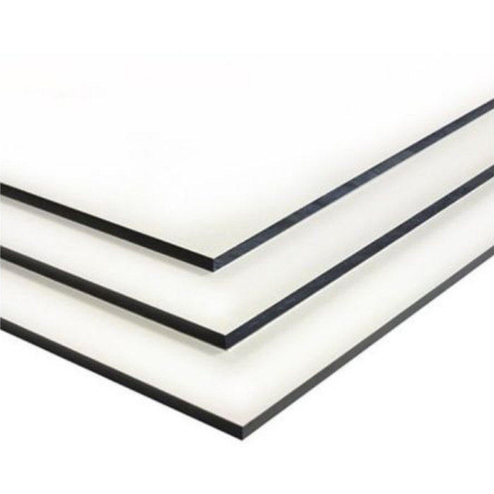 MultiCompact HPL 6 mm 305x130 cm wit FSC(1) (CMS)