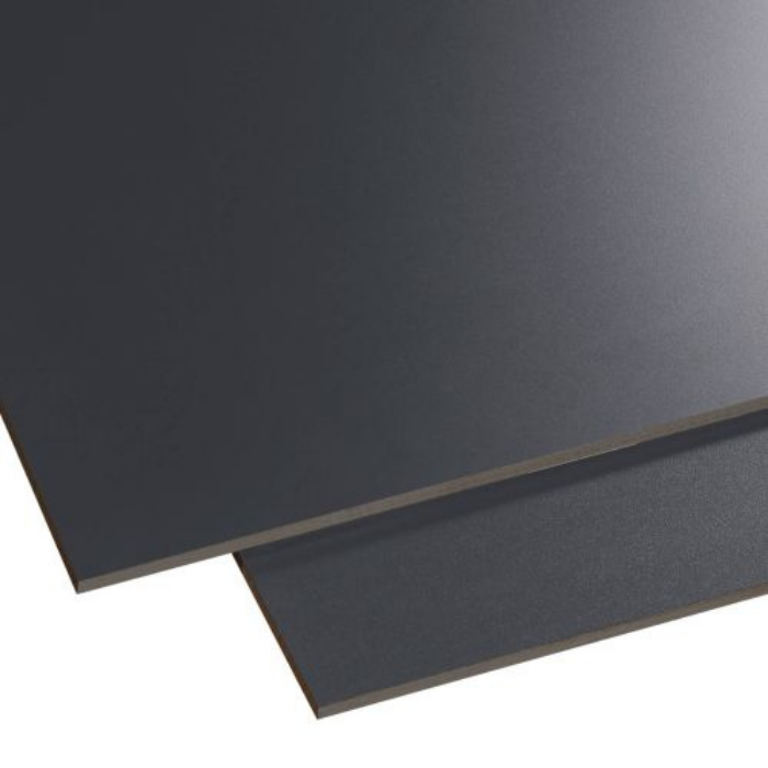 MultiCompact HPL 6 mm 305x130 cm RAL 7021 zwartgrijs FSC(1)