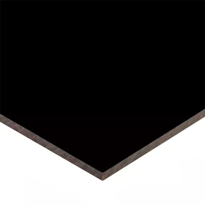 MultiCompact HPL 6 mm 305x130 cm RAL 9005 zwart FSC(1)