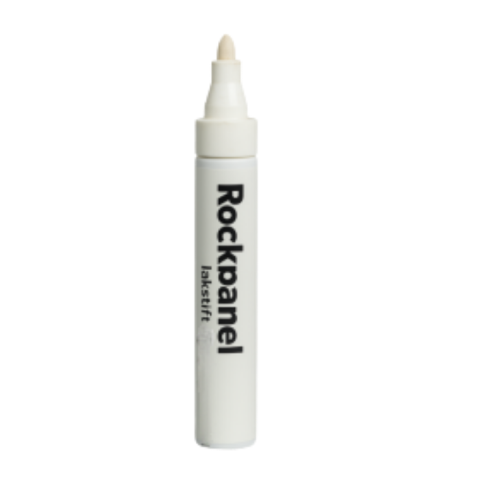 Rockpanel lakstift gitzwart RAL 9005