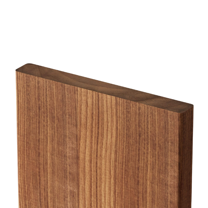 Platowood Frake P05 18x140x3050mm Boardmodel rondom geschaafd R=3