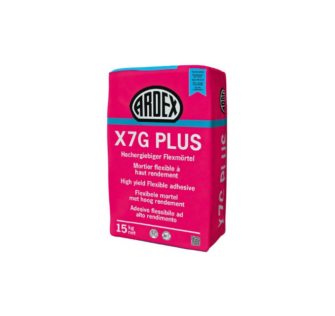 Ardex X 7G plus flexlijm 15 kg