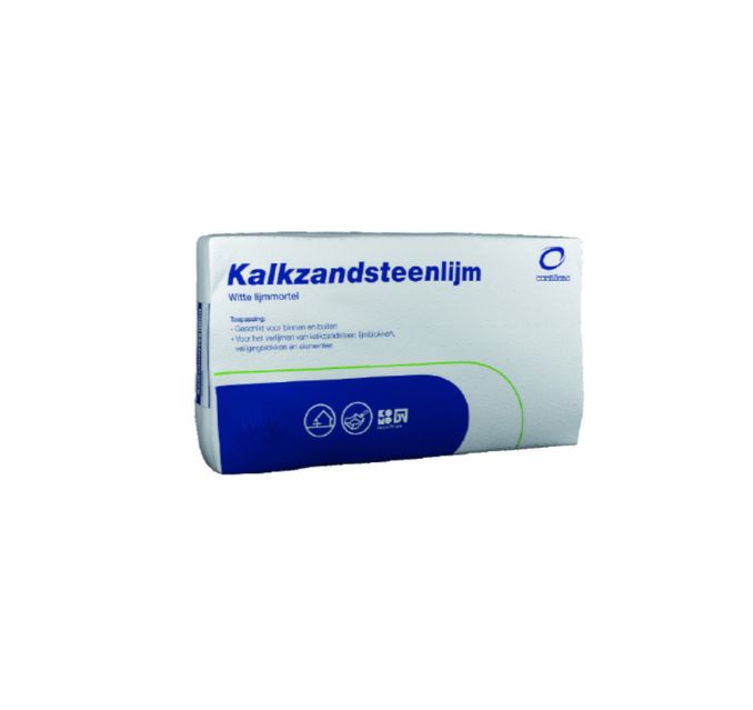 Cantillana kalkzandsteenlijm 20 kg M15 A/B