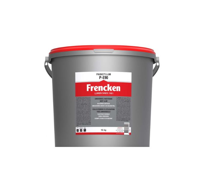 Frencken Parketlijm P-E90 15 kg