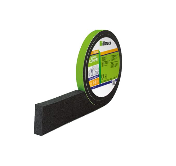 Illbruck Compriband 10/2-3 10mt TP610 (SZ)