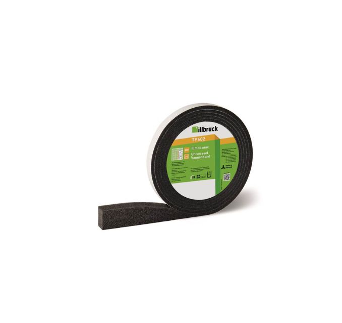 Voegenband univ TP602 15/5-15 4,5mt (SZ)