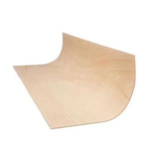 Buigtriplex MR 8 mm 250x122 cm langs gefineerd (CMS)