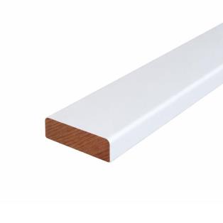 Meranti beleg E 12x68x4900mm gegrond FSC Mix 70%