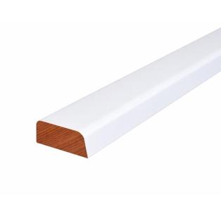 Meranti beleg B 12x32x4900mm gegrond