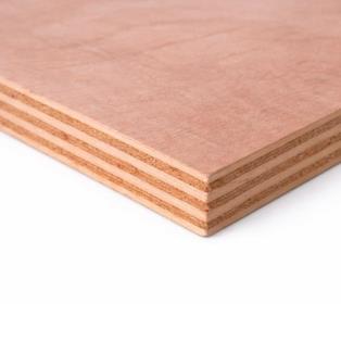 Okoume Grandplex 18 mm 310x153 cm FSC Mix 70%