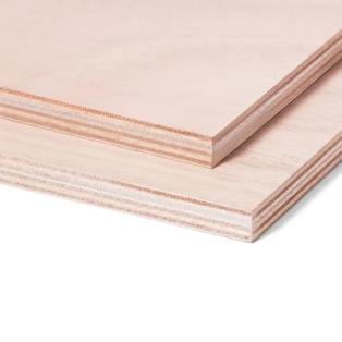 Okoume multiplex 4 mm 250x122 cm