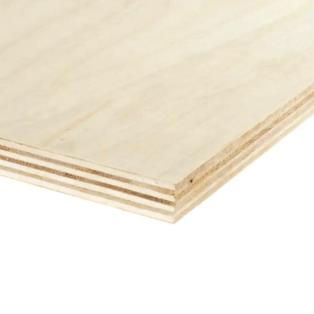 Populieren multiplex 9mm 250x122cm B/BB 70% PEFC gecert (CMS)