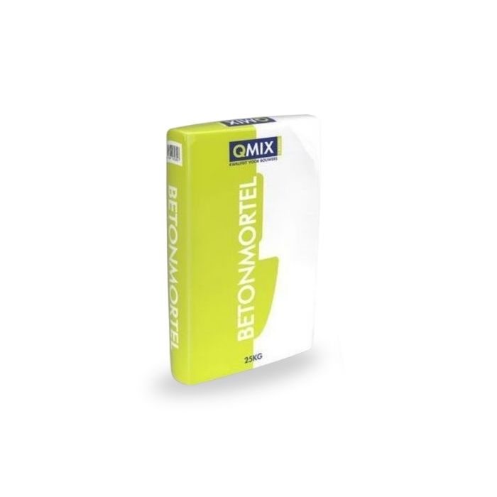 Q-mix betonmortel 25 kg