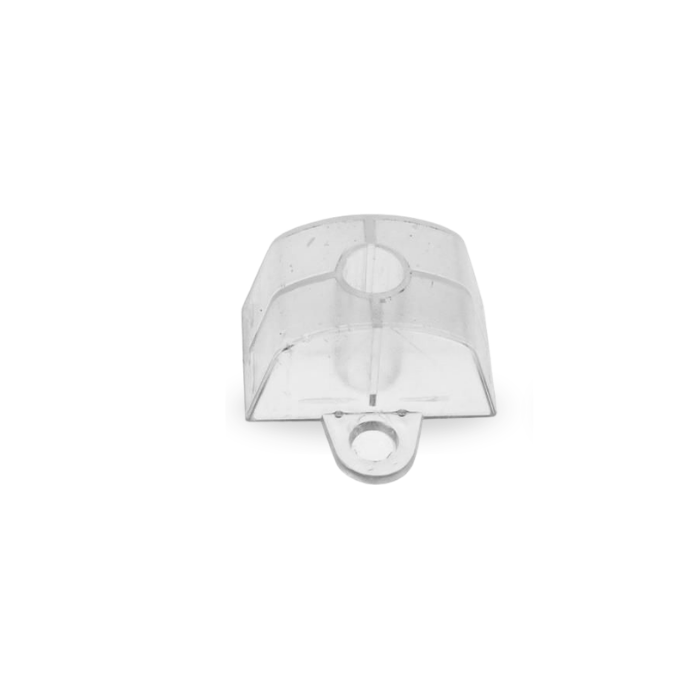 Afstandhouder 177/51 25 st glashelder