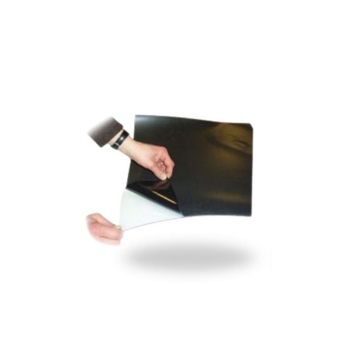 Afdekstrip 450x450 mm zelfklevend tbv EPDM (NIET REKBAAR)