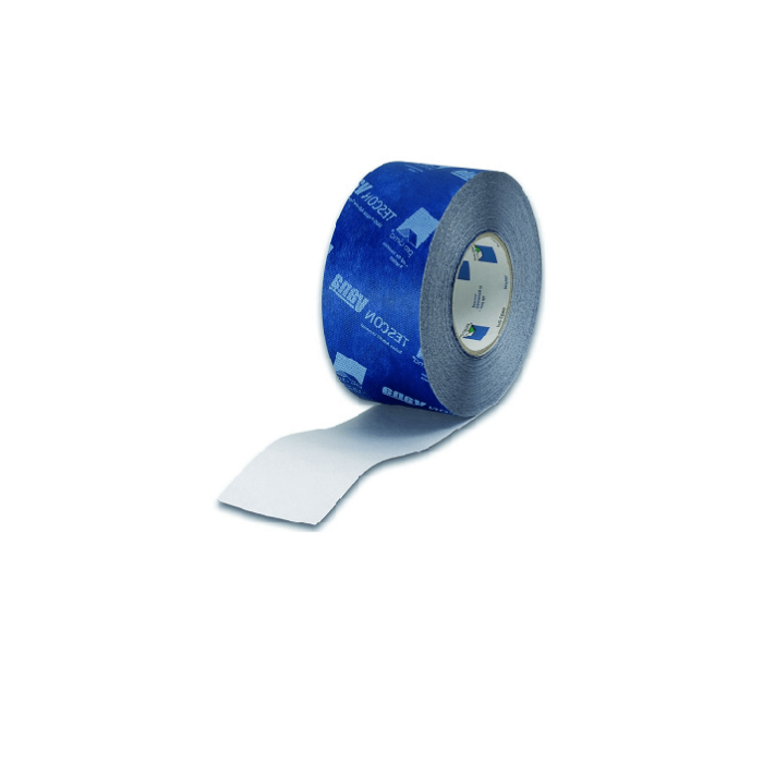 Intello tescon vana 0,06x30 mt kleefband met vliesdrager tbv bi&bu