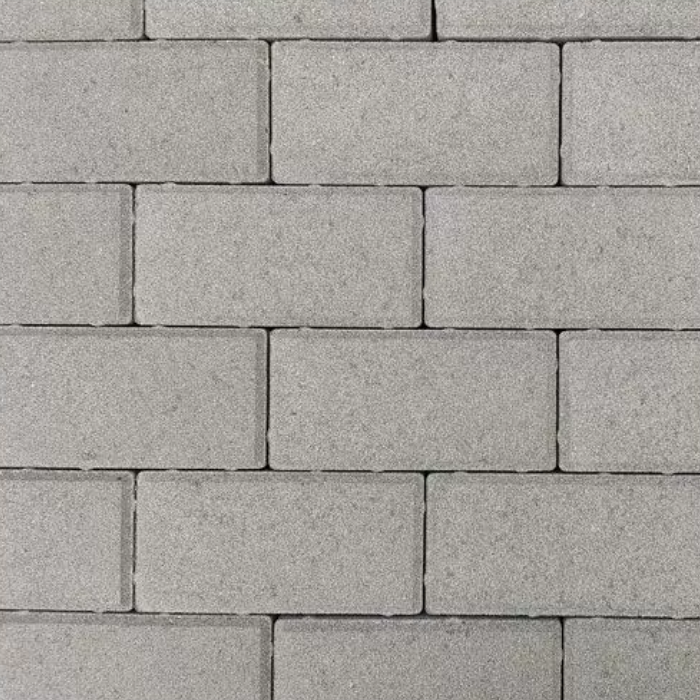 Betonklinkers komo 21x10,5x8 cm grijs