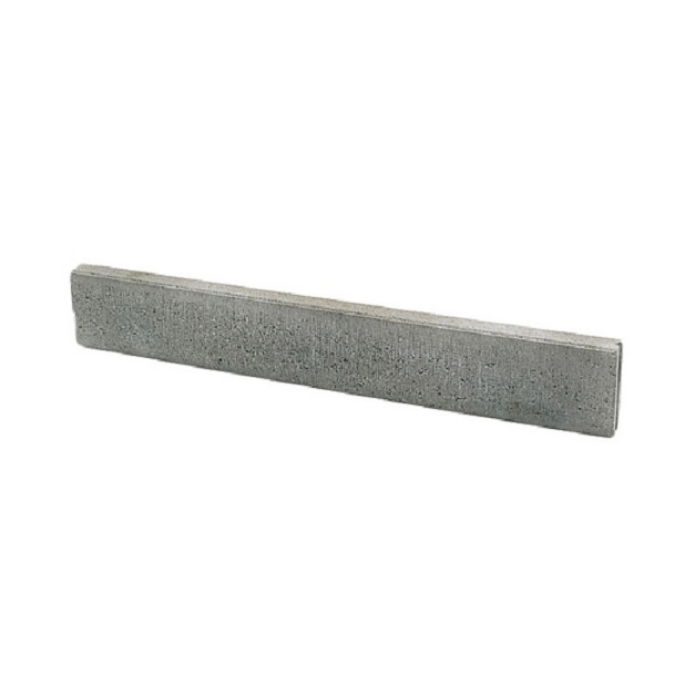 Excl Opsluitband hd 5x15x100 cm grijs