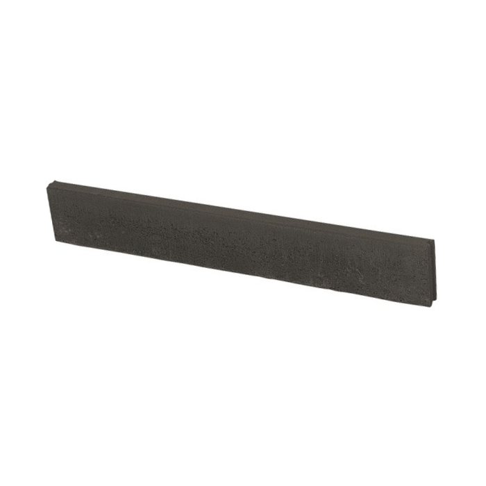 Excl Opsluitband hd 6x15x100 cm antraciet