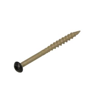Dynaplus gevelschr CK 4,0x50/28mm AR-coating 1500 st TX-15 zwart