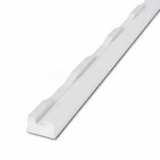 Vuren vent.regel 21x45x3600mm gewolmaniseerd wit gegrond FSC (1)