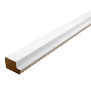 Meranti raamhout RHB 40x67x4000mm wit gegrond FSC (1)