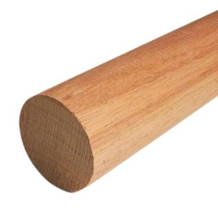 Meranti ronde stok 45x4900mm