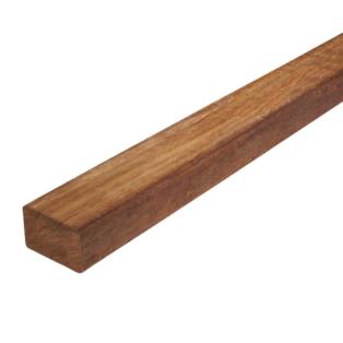 Tuinhout hardhout 65x65x3050mm