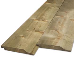 Tuinhout gewolmaniseerd 18x130x3000mm HH rabat FSC (1)