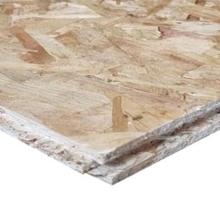 OSB-3 18 mm 244x59 cm 4x T&G 70% PEFC gecertificeerd