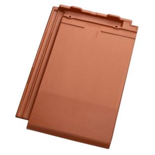 Actua 10 EB rood engobe dakpan