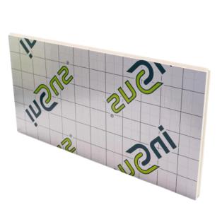 Insus InSuWall 1200x600x90 mm R=4,05 tand en groef