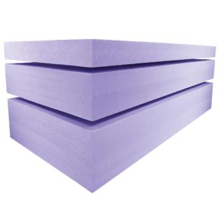 XPS Jackodur KF 300 1250x600x50 mm R=1,45 standaard SF sponning rondom