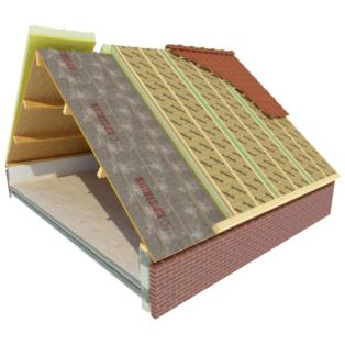 Roof Reno Flex 4800x1205x163 mm Rc=5,0
