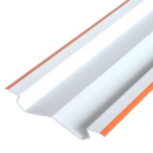 Isobouw Deco naadprofiel 2,6 mt tbv Isobouw Slimfix Deco