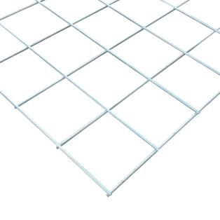 Bouwstaalmat D4-50 mm 3x2 mt VS252A verzinkt