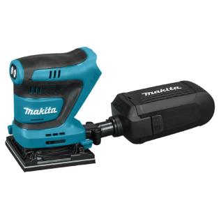 Makita Vlakschuur 112x102mm 18V DBO480Z