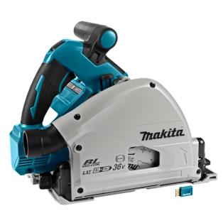 Makita Invalcirkelzaag accu 165mm 2x 18V DSP601ZJU
