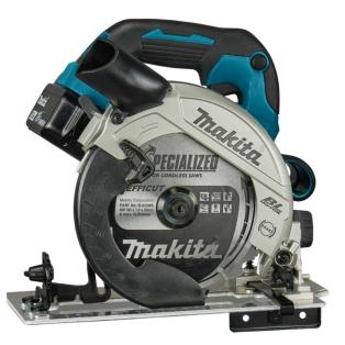 Makita Cirkelzaag 165 mm 18V DHS660ZJ
