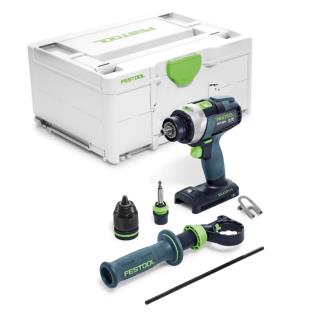 Festool accu-klopboormachine TPC 18/4 I-basic