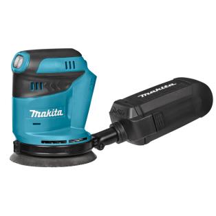 Makita Schuurmachines Excenter accu 18V DBO180ZJ