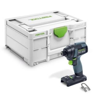 Festool accu-slagschroevendraaier TID 18-Basic