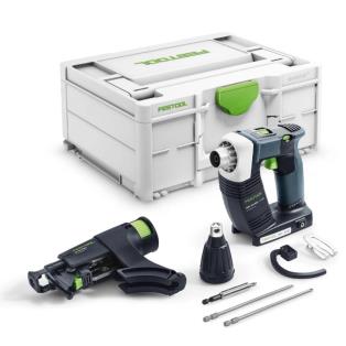 Festool accu-schroefautomaat DWC 18-4500-Basic